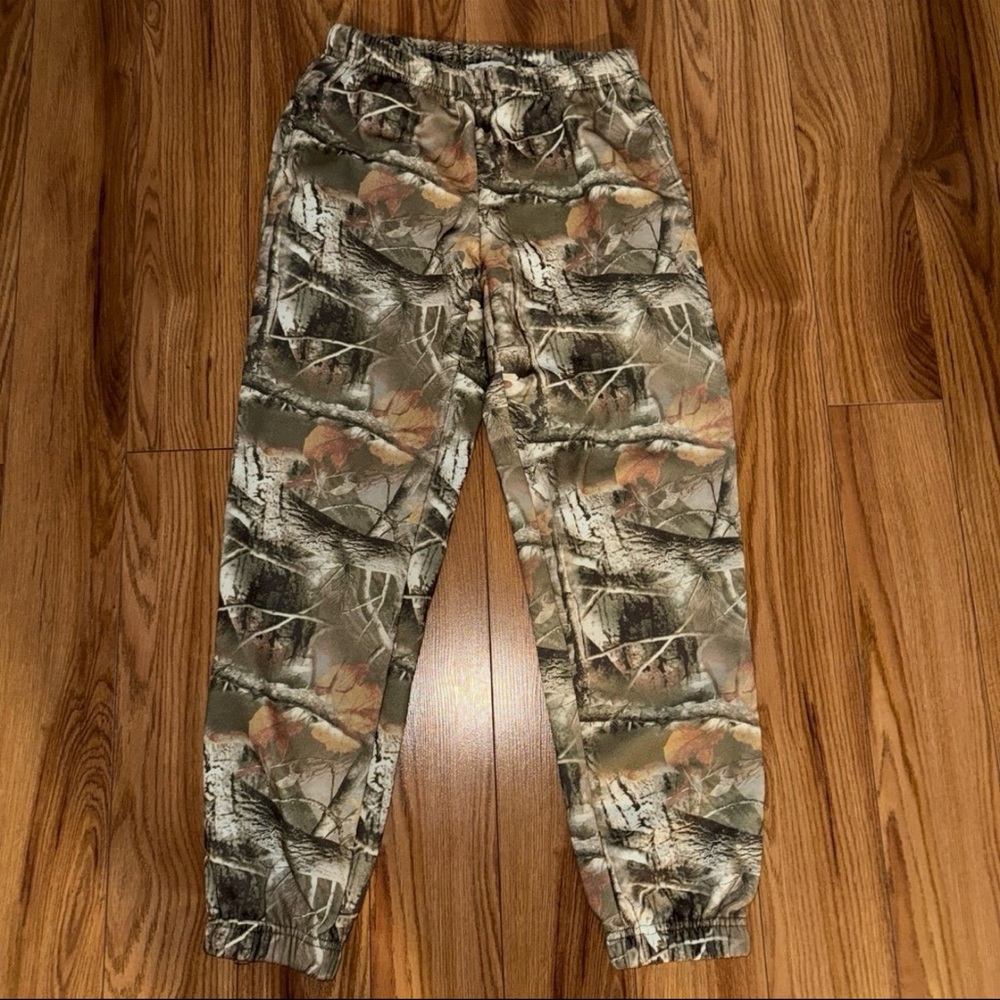 Camouflage Jogger Pants
